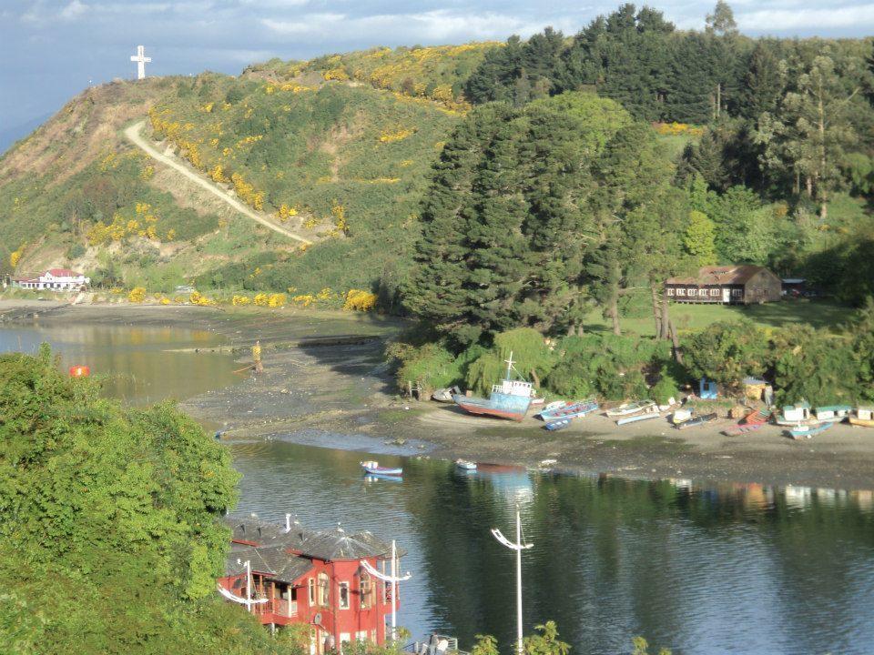 Tenglo Apartments Puerto Montt Dış mekan fotoğraf