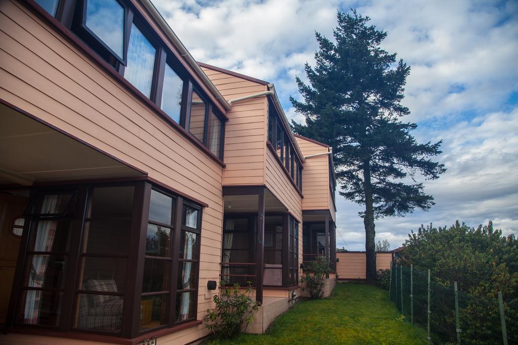 Tenglo Apartments Puerto Montt Dış mekan fotoğraf