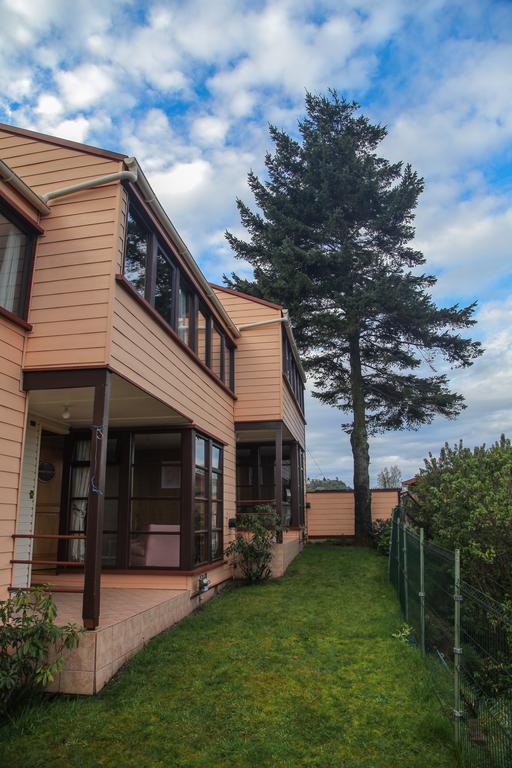 Tenglo Apartments Puerto Montt Dış mekan fotoğraf