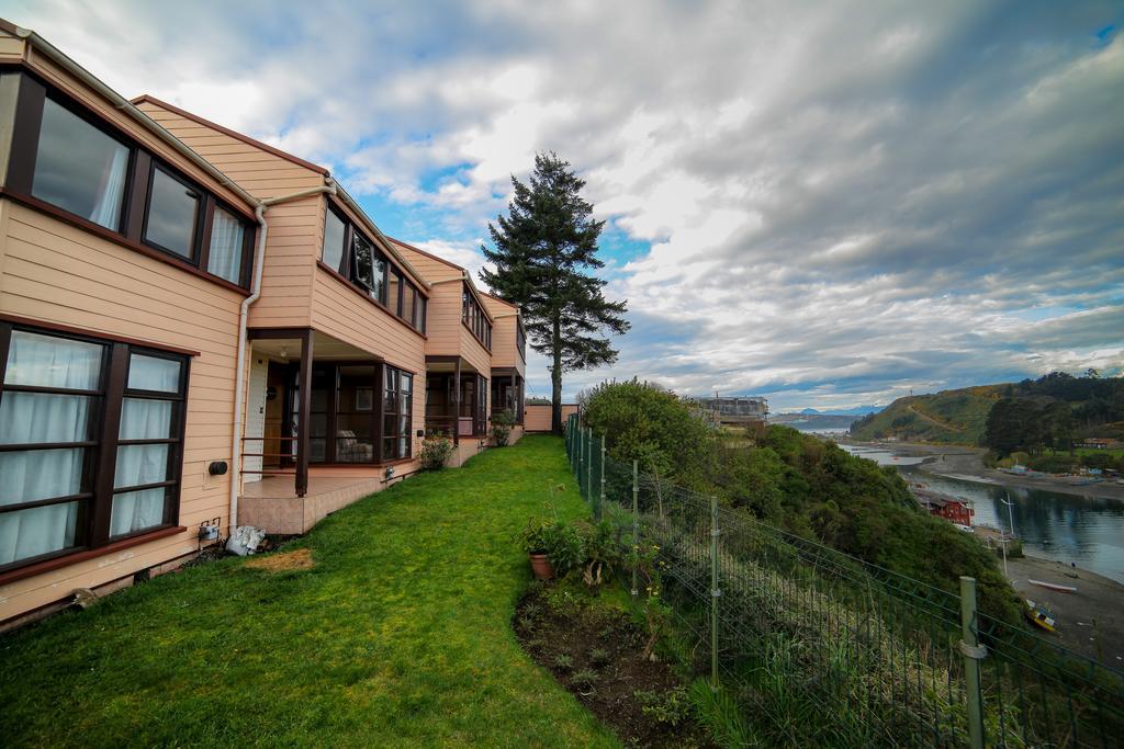 Tenglo Apartments Puerto Montt Dış mekan fotoğraf