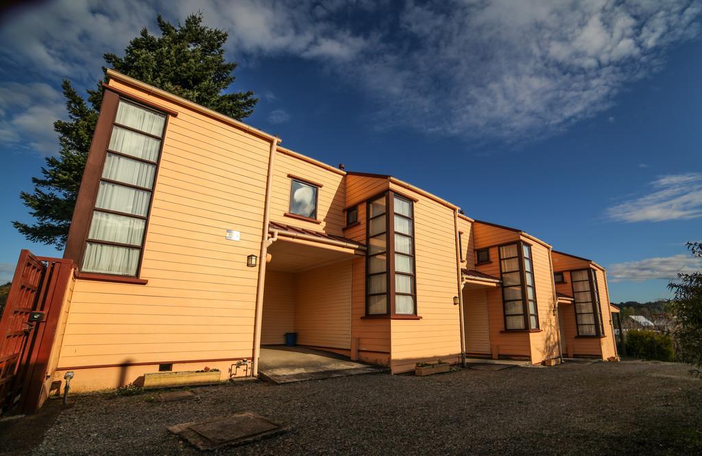 Tenglo Apartments Puerto Montt Dış mekan fotoğraf