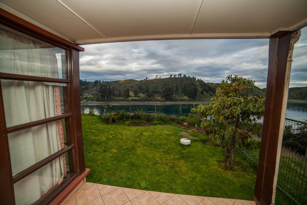 Tenglo Apartments Puerto Montt Dış mekan fotoğraf