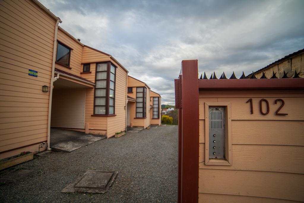 Tenglo Apartments Puerto Montt Dış mekan fotoğraf