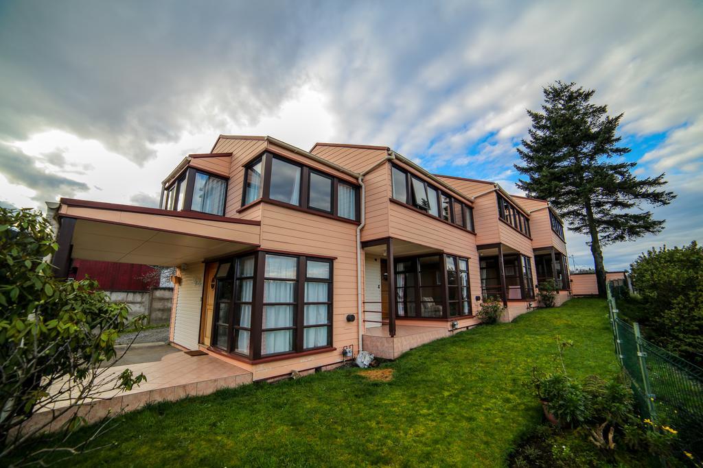 Tenglo Apartments Puerto Montt Dış mekan fotoğraf