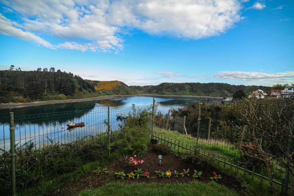 Tenglo Apartments Puerto Montt Dış mekan fotoğraf