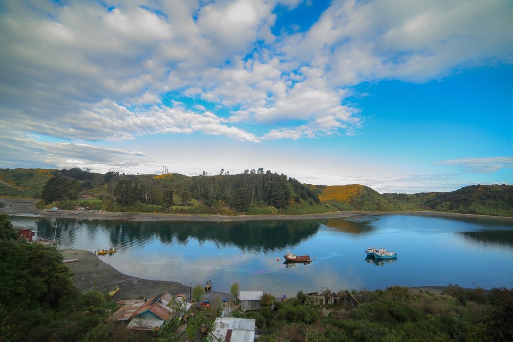 Tenglo Apartments Puerto Montt Dış mekan fotoğraf