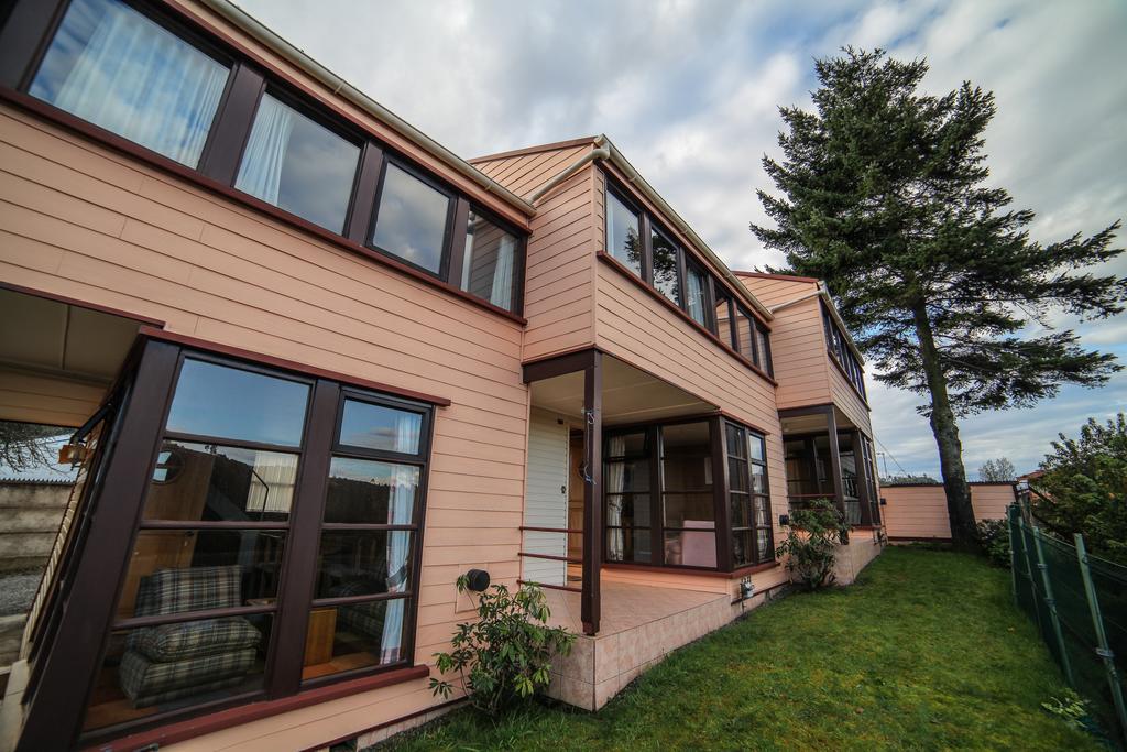 Tenglo Apartments Puerto Montt Dış mekan fotoğraf