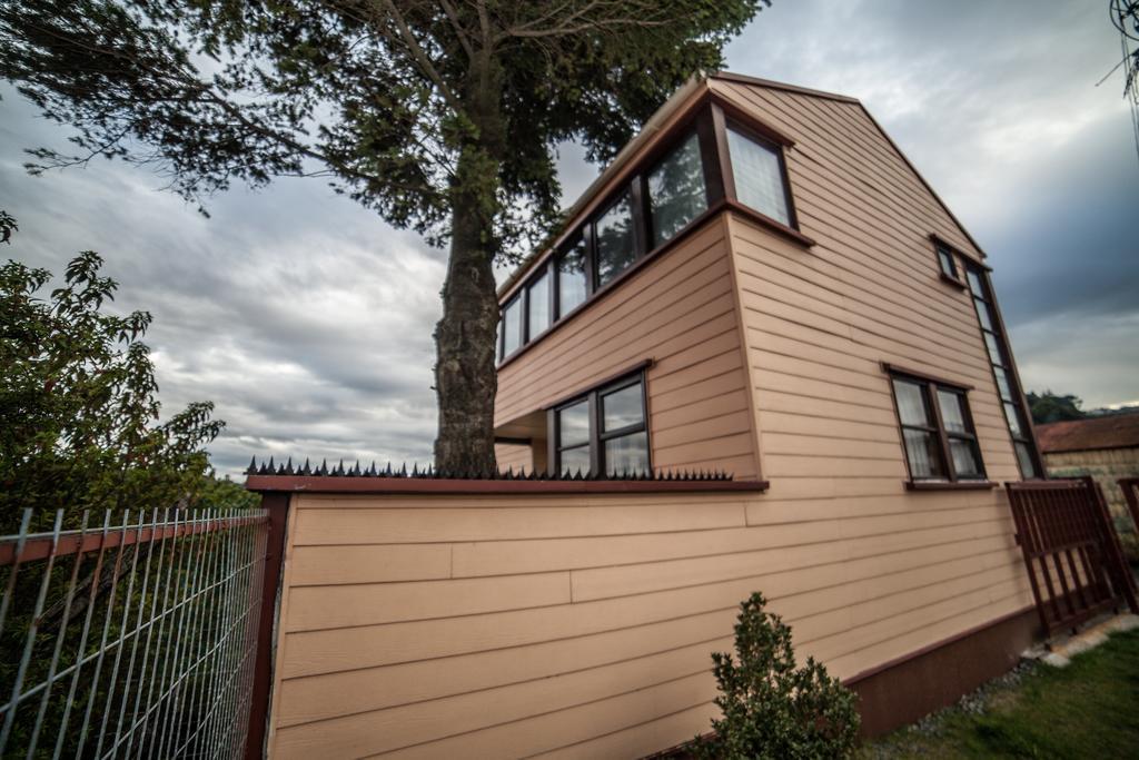 Tenglo Apartments Puerto Montt Dış mekan fotoğraf