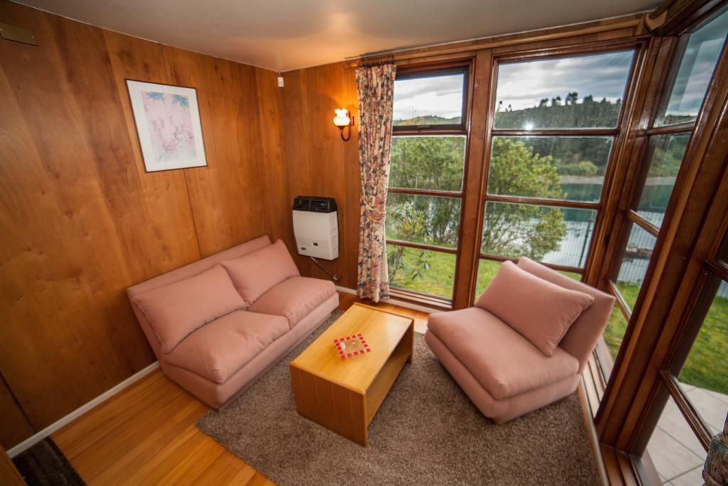 Tenglo Apartments Puerto Montt Oda fotoğraf