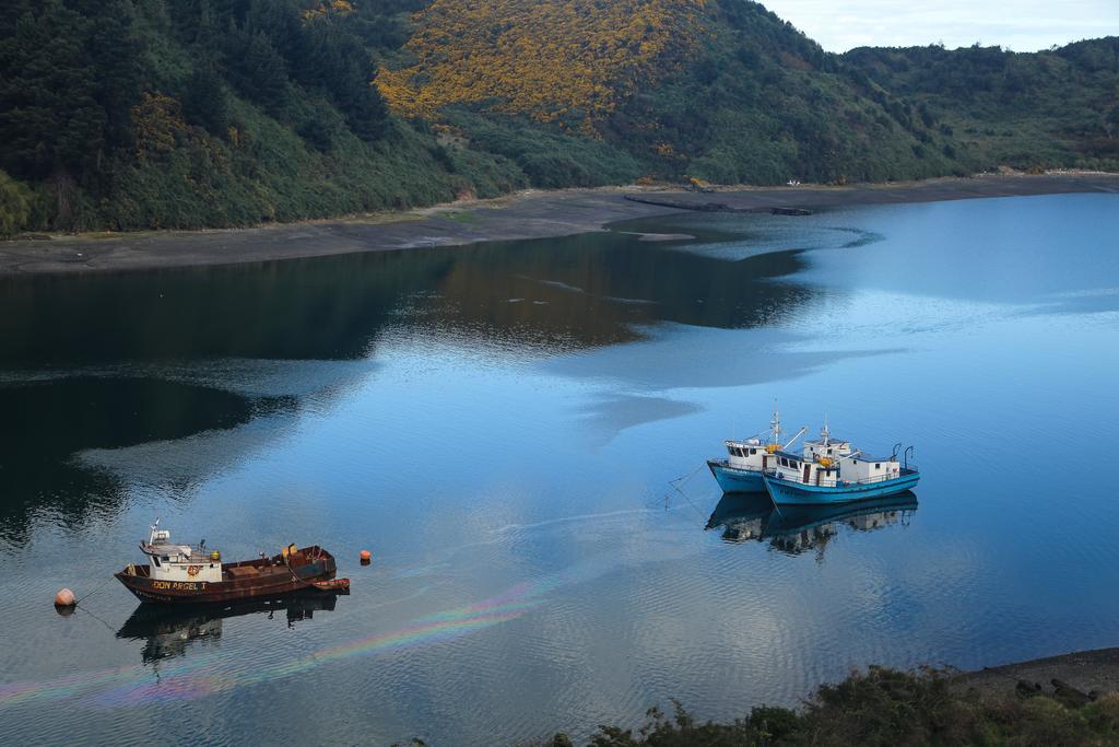 Tenglo Apartments Puerto Montt Dış mekan fotoğraf